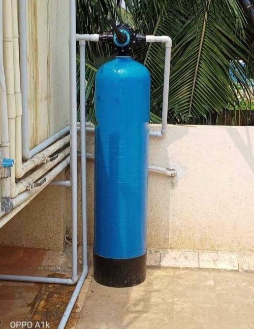 IRON REMOVAL FILTERS